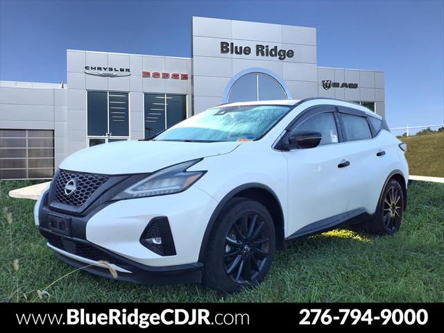 2023 Nissan Murano SV Intelligent AWD for sale in Lebanon, VA