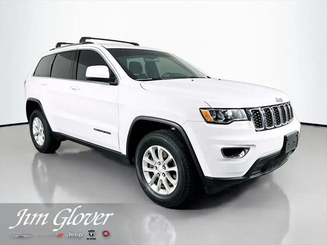 2021 Jeep Grand Cherokee Laredo E 4x4 for sale in Owasso, OK