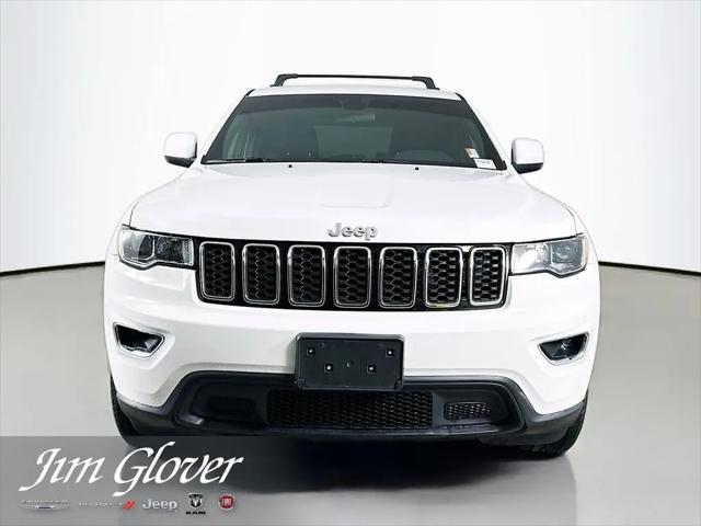 2021 Jeep Grand Cherokee Laredo E 4x4