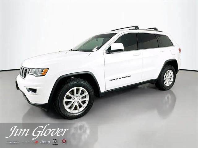 2021 Jeep Grand Cherokee Laredo E 4x4