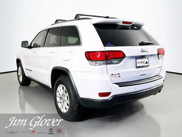 2021 Jeep Grand Cherokee Laredo E 4x4