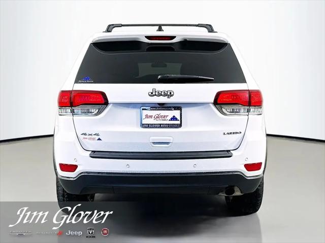 2021 Jeep Grand Cherokee Laredo E 4x4