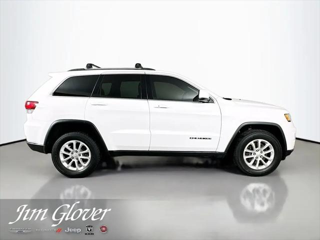 2021 Jeep Grand Cherokee Laredo E 4x4
