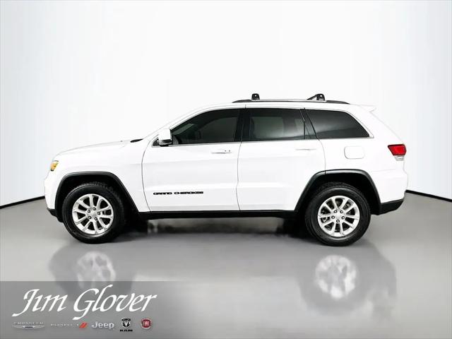 2021 Jeep Grand Cherokee Laredo E 4x4