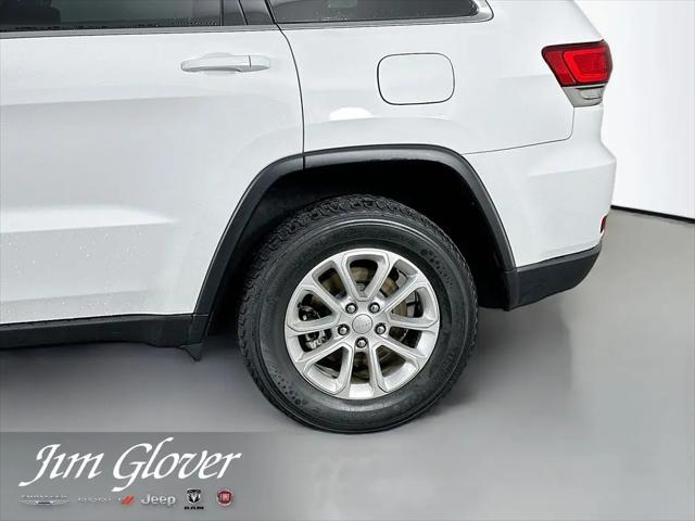 2021 Jeep Grand Cherokee Laredo E 4x4