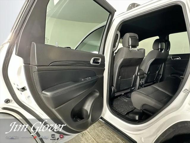 2021 Jeep Grand Cherokee Laredo E 4x4