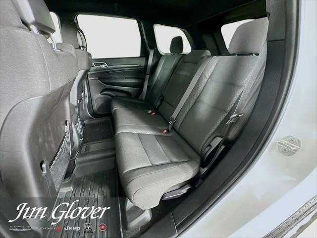 2021 Jeep Grand Cherokee Laredo E 4x4