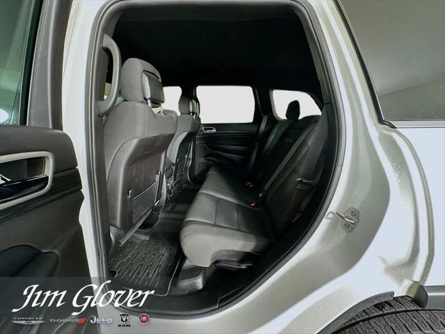 2021 Jeep Grand Cherokee Laredo E 4x4