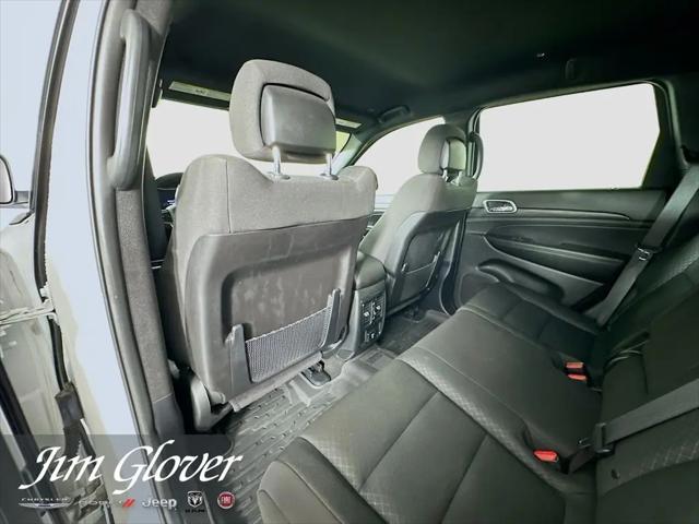 2021 Jeep Grand Cherokee Laredo E 4x4
