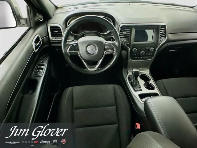 2021 Jeep Grand Cherokee Laredo E 4x4