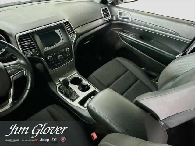 2021 Jeep Grand Cherokee Laredo E 4x4