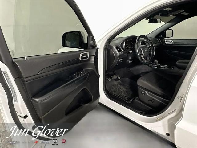 2021 Jeep Grand Cherokee Laredo E 4x4