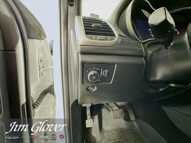 2021 Jeep Grand Cherokee Laredo E 4x4
