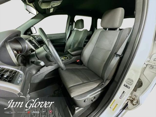 2021 Jeep Grand Cherokee Laredo E 4x4