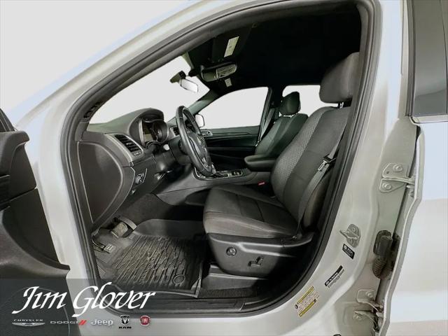 2021 Jeep Grand Cherokee Laredo E 4x4