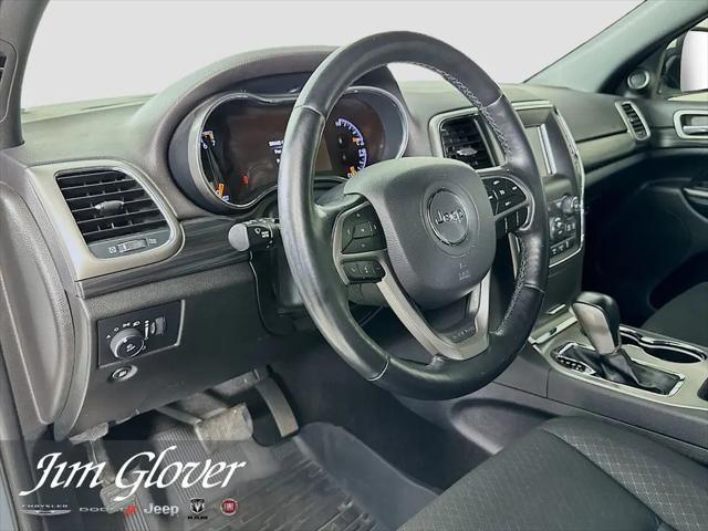 2021 Jeep Grand Cherokee Laredo E 4x4