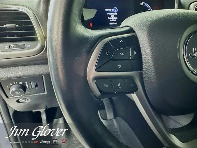 2021 Jeep Grand Cherokee Laredo E 4x4