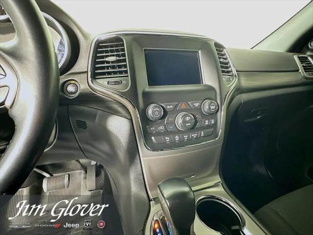 2021 Jeep Grand Cherokee Laredo E 4x4