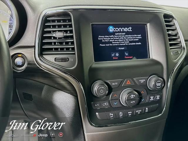 2021 Jeep Grand Cherokee Laredo E 4x4