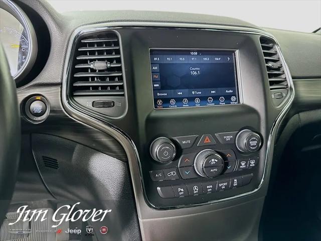 2021 Jeep Grand Cherokee Laredo E 4x4