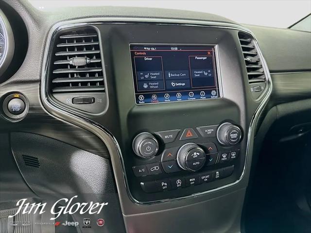 2021 Jeep Grand Cherokee Laredo E 4x4