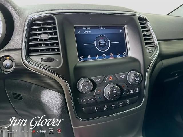 2021 Jeep Grand Cherokee Laredo E 4x4