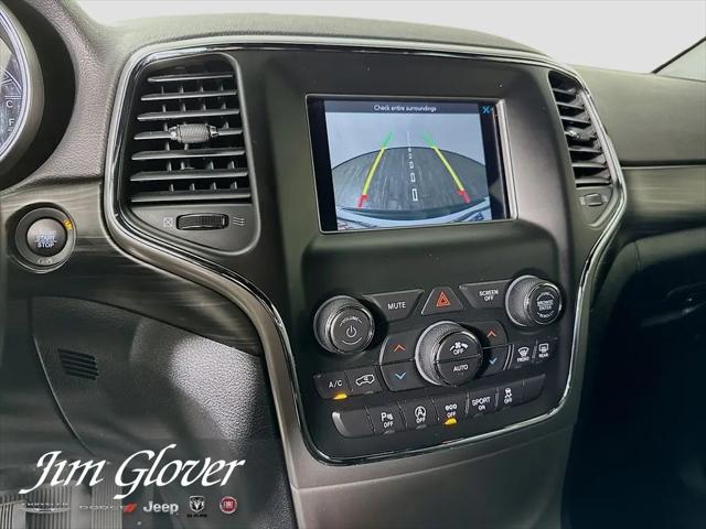 2021 Jeep Grand Cherokee Laredo E 4x4