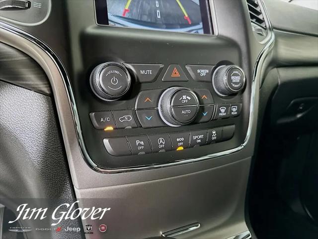 2021 Jeep Grand Cherokee Laredo E 4x4