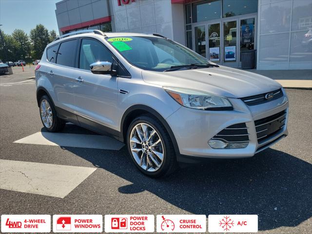 2016 Ford Escape SE