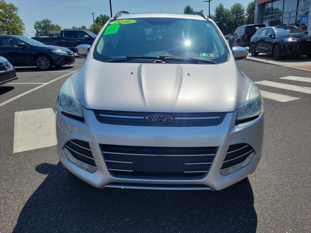 2016 Ford Escape SE