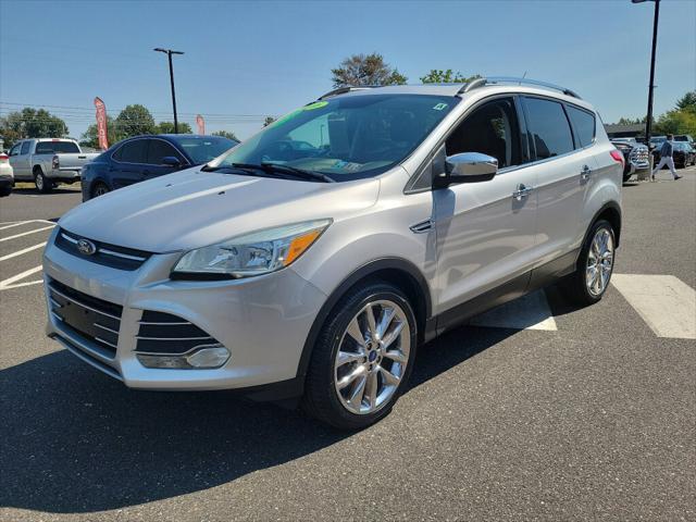 2016 Ford Escape SE