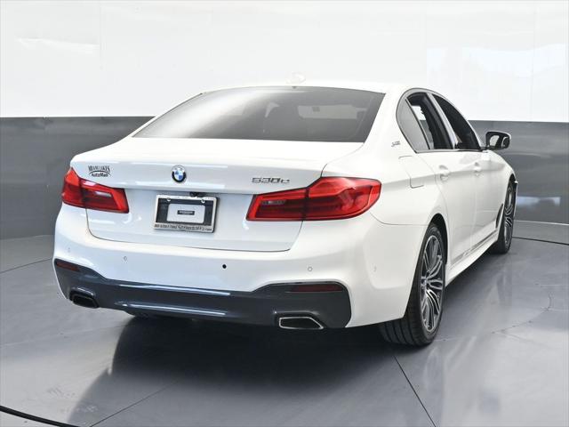 2019 BMW 530e iPerformance