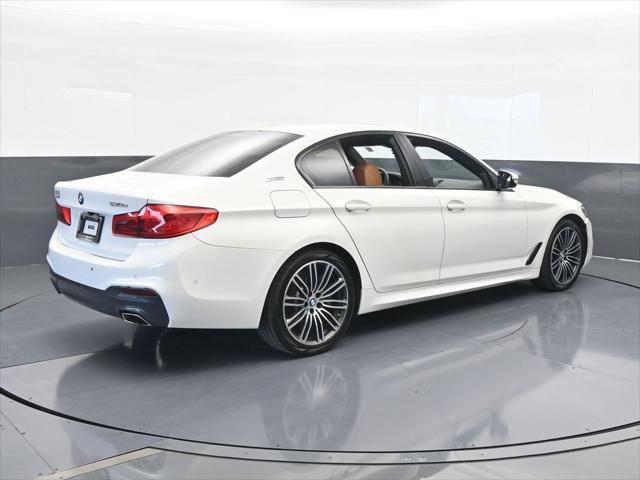 2019 BMW 530e iPerformance
