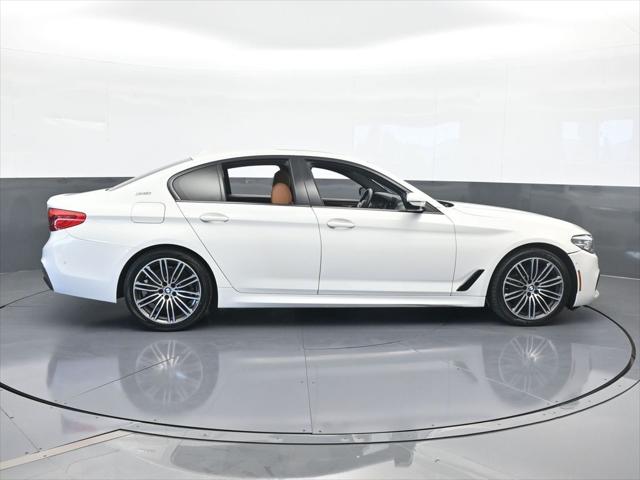 2019 BMW 530e iPerformance