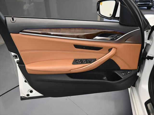 2019 BMW 530e iPerformance