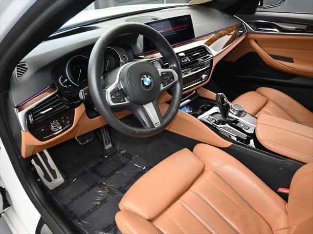2019 BMW 530e iPerformance