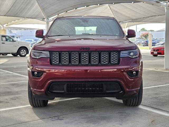 2021 Jeep Grand Cherokee Laredo X 4x4