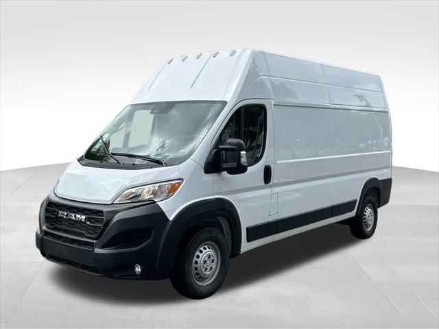 2024 RAM Ram ProMaster RAM PROMASTER 3500 TRADESMAN CARGO VAN SUPER HIGH ROOF 159 WB