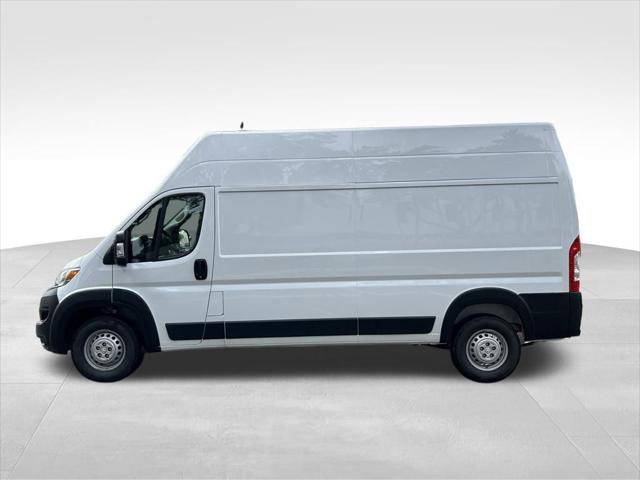 2024 RAM Ram ProMaster RAM PROMASTER 3500 TRADESMAN CARGO VAN SUPER HIGH ROOF 159 WB