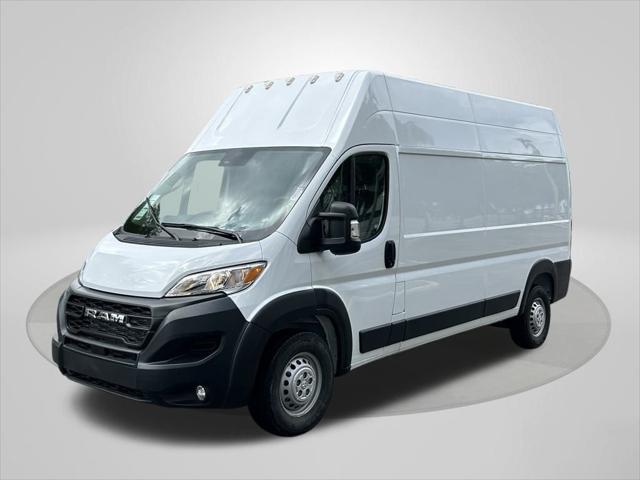 2024 RAM Ram ProMaster RAM PROMASTER 3500 TRADESMAN CARGO VAN SUPER HIGH ROOF 159 WB