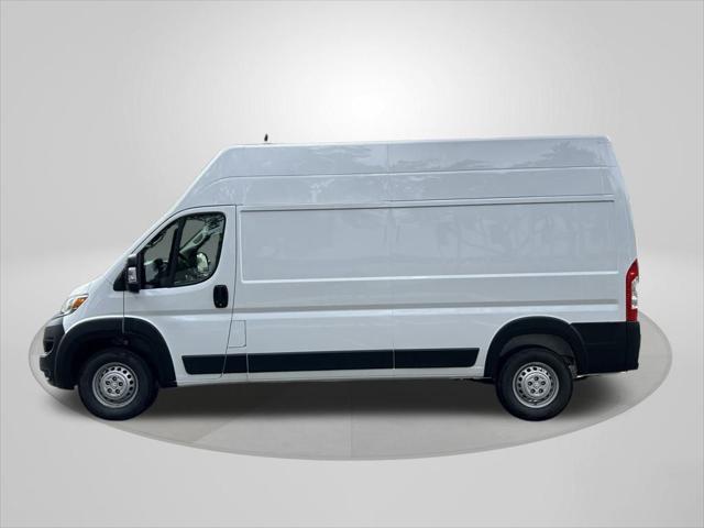 2024 RAM Ram ProMaster RAM PROMASTER 3500 TRADESMAN CARGO VAN SUPER HIGH ROOF 159 WB