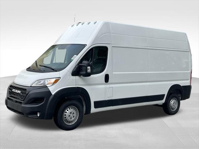 2024 RAM Ram ProMaster RAM PROMASTER 3500 TRADESMAN CARGO VAN SUPER HIGH ROOF 159 WB