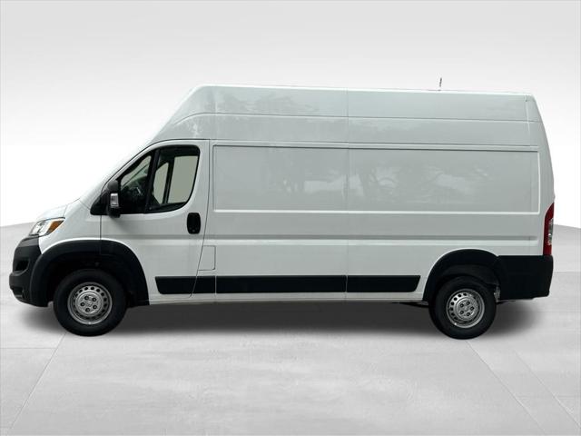 2024 RAM Ram ProMaster RAM PROMASTER 3500 TRADESMAN CARGO VAN SUPER HIGH ROOF 159 WB