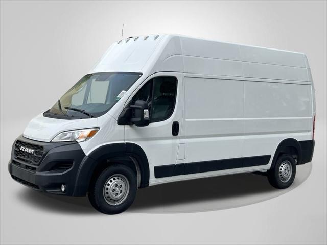 2024 RAM Ram ProMaster RAM PROMASTER 3500 TRADESMAN CARGO VAN SUPER HIGH ROOF 159 WB