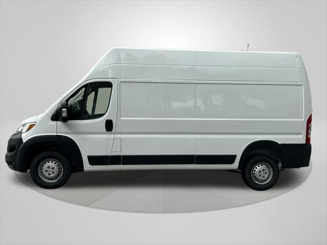 2024 RAM Ram ProMaster RAM PROMASTER 3500 TRADESMAN CARGO VAN SUPER HIGH ROOF 159 WB