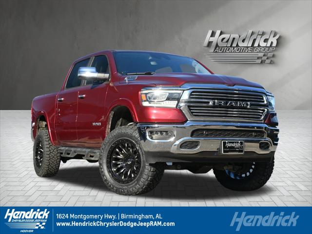 2021 RAM 1500 Laramie Crew Cab 4x4 57 Box