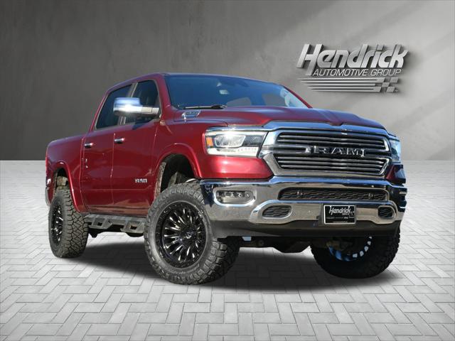 2021 RAM 1500 Laramie Crew Cab 4x4 57 Box