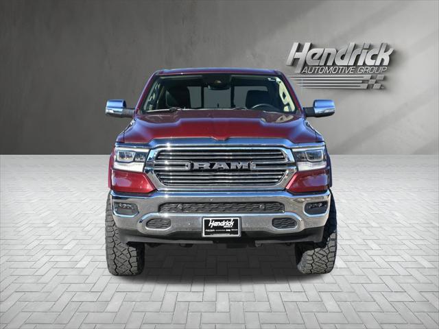 2021 RAM 1500 Laramie Crew Cab 4x4 57 Box