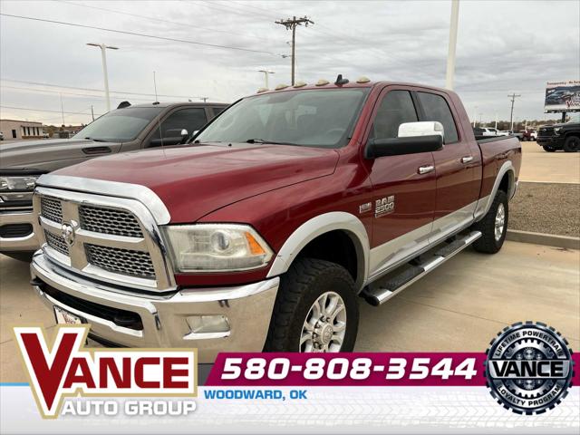 2014 RAM 2500 Laramie 2014 RAM 2500 Laramie