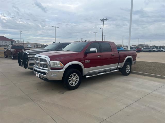 2014 RAM 2500 Laramie 2014 RAM 2500 Laramie